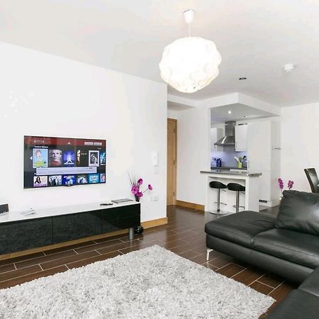 Victoria Place Apartment Belfast Exterior foto